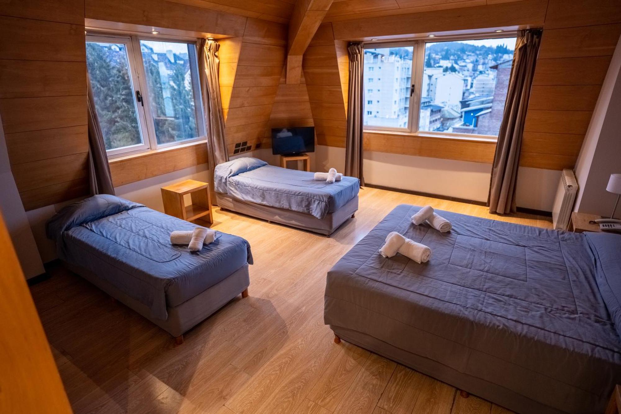 Hotel Bariloche Suites Exteriér fotografie