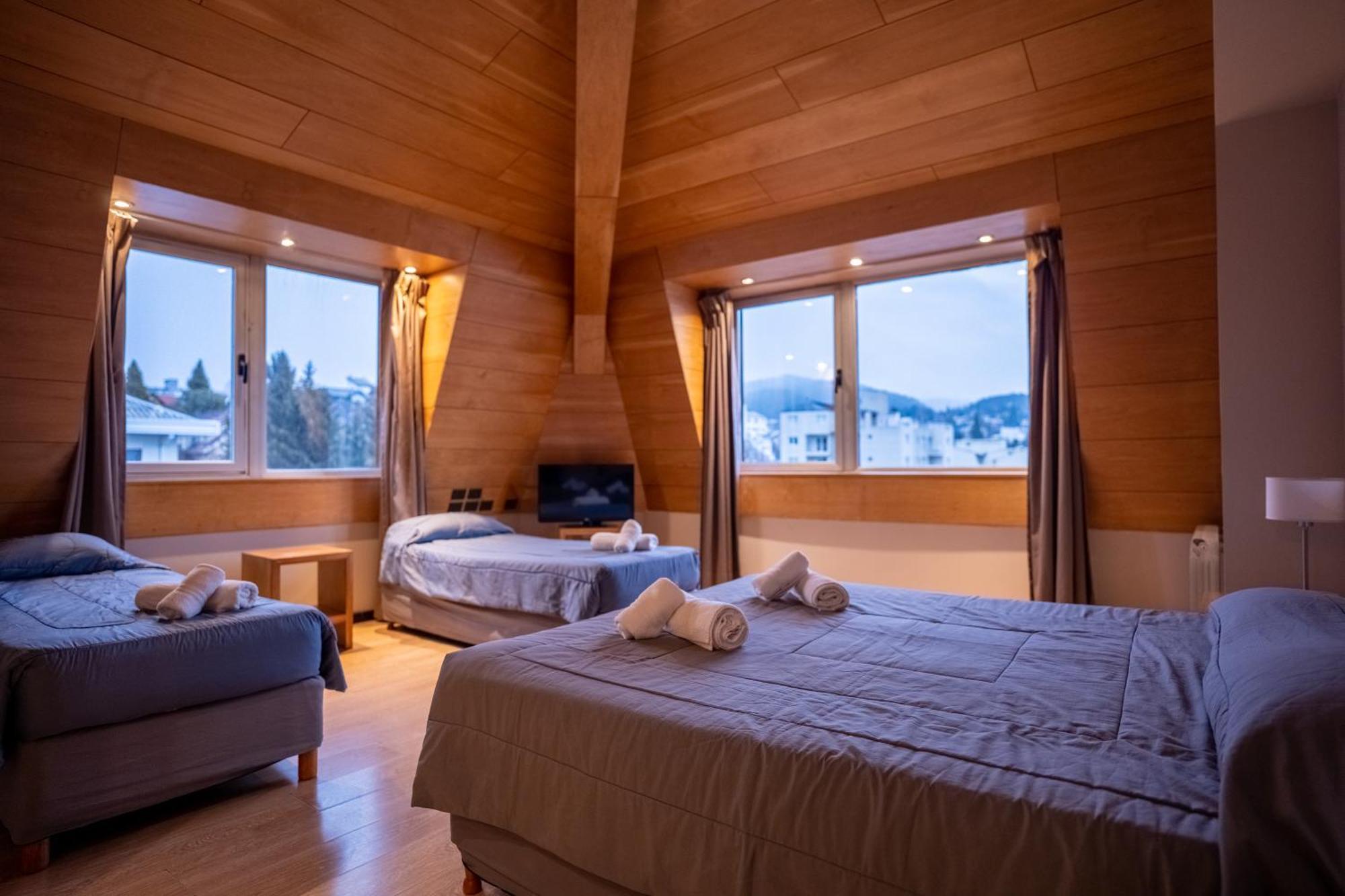 Hotel Bariloche Suites Exteriér fotografie