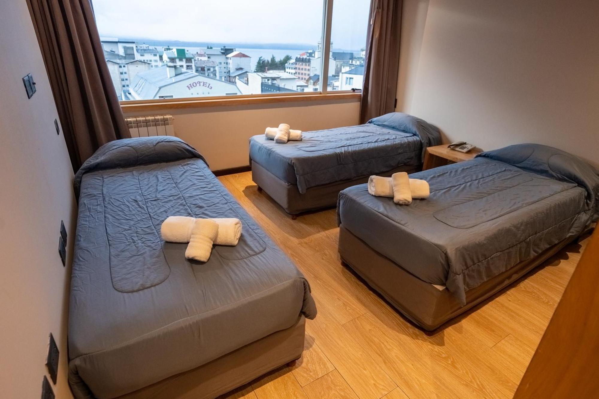 Hotel Bariloche Suites Exteriér fotografie
