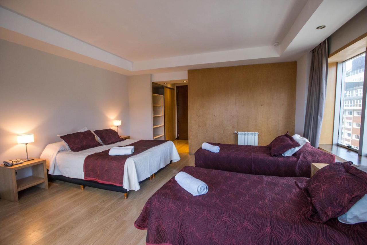 Hotel Bariloche Suites Exteriér fotografie