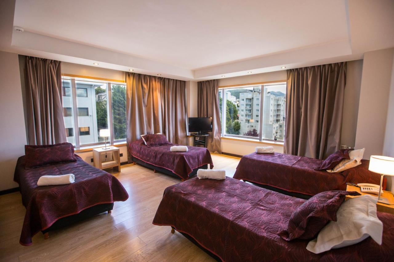 Hotel Bariloche Suites Exteriér fotografie