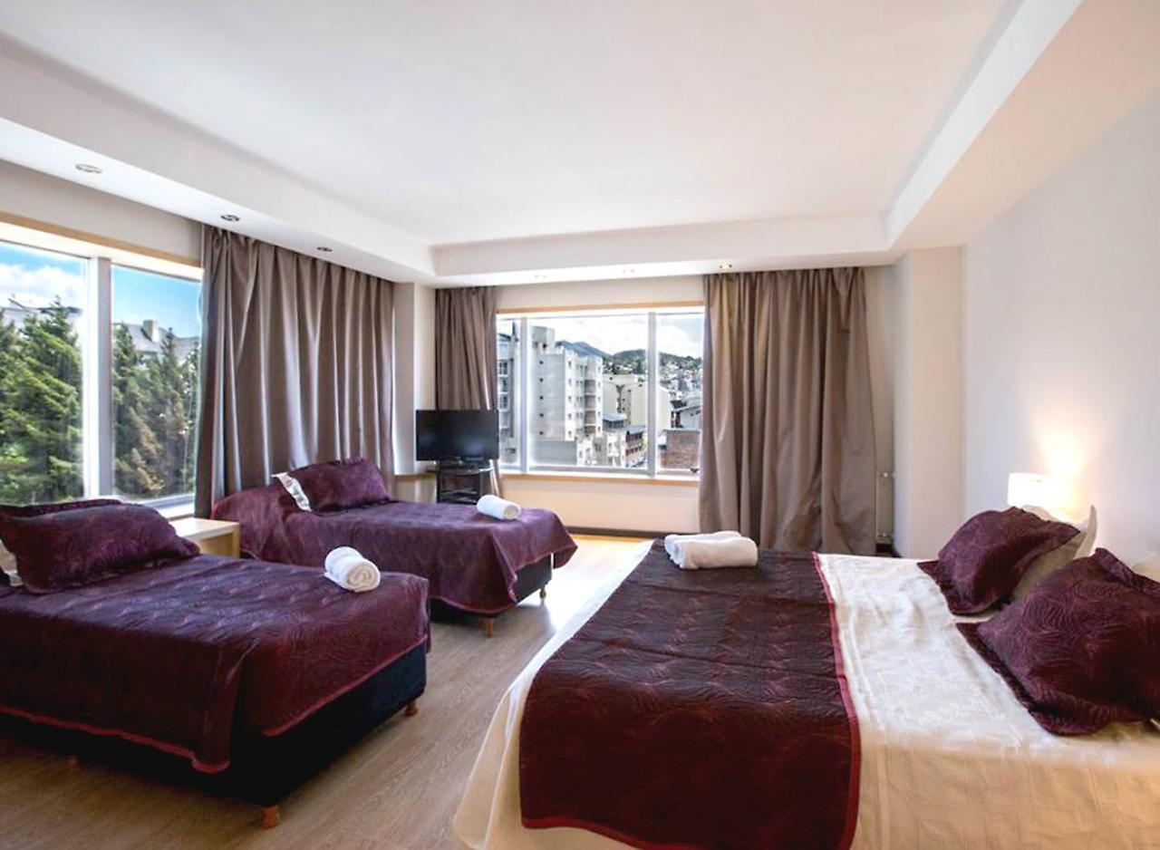 Hotel Bariloche Suites Exteriér fotografie